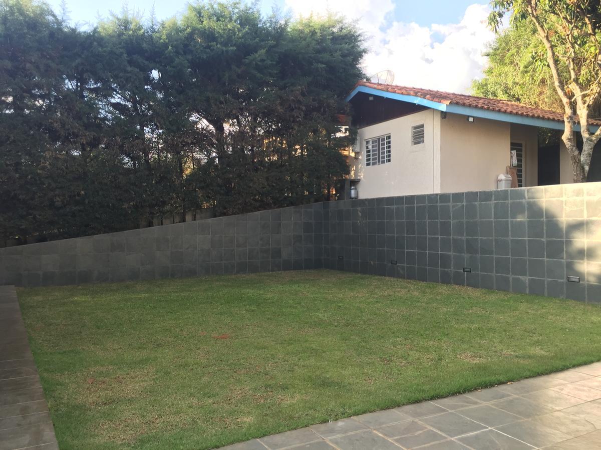 Linda Chacara Com Piscina Villa อาทิบายา ภายนอก รูปภาพ