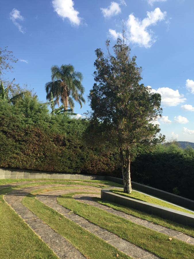 Linda Chacara Com Piscina Villa อาทิบายา ภายนอก รูปภาพ