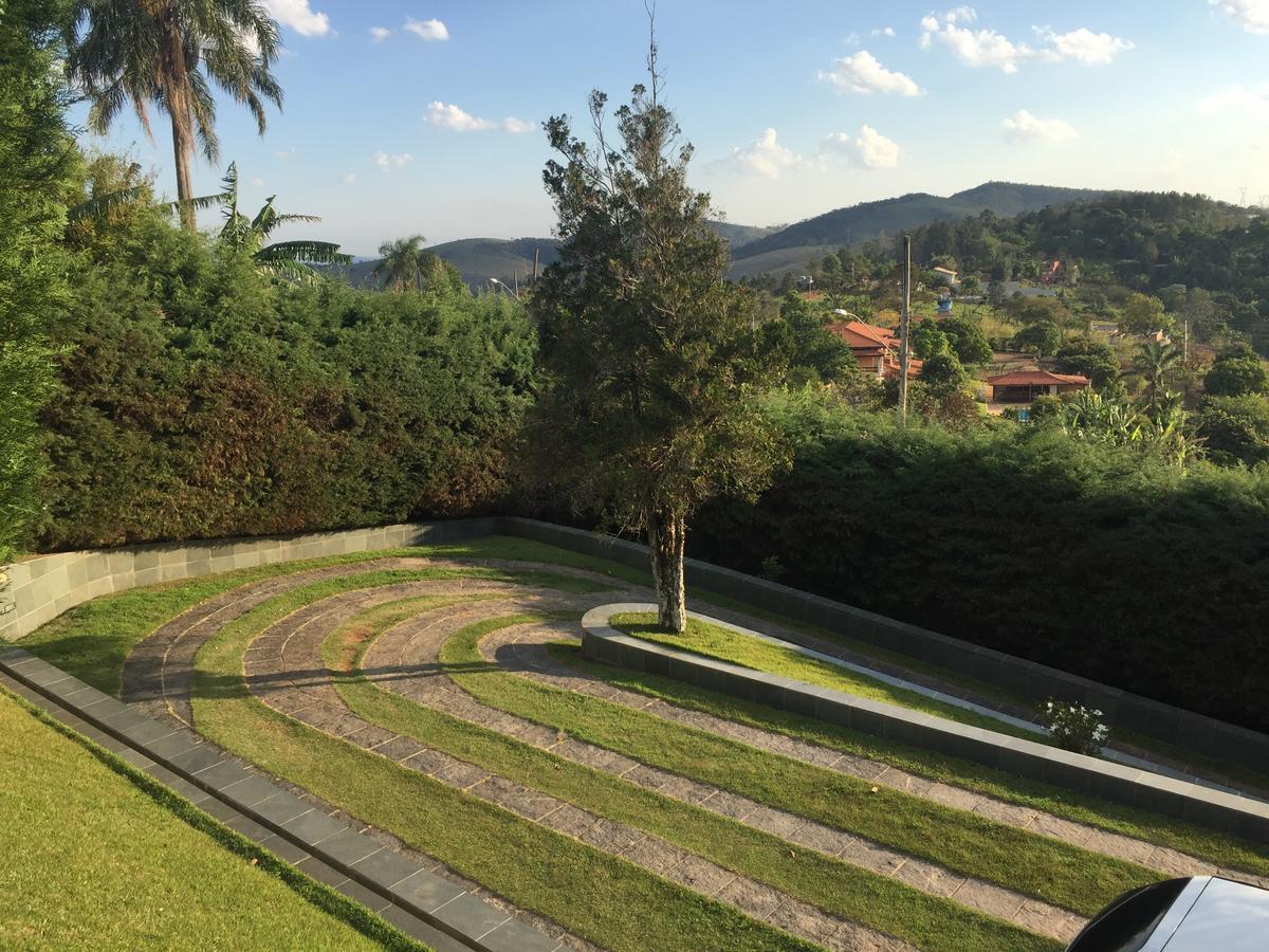 Linda Chacara Com Piscina Villa อาทิบายา ภายนอก รูปภาพ